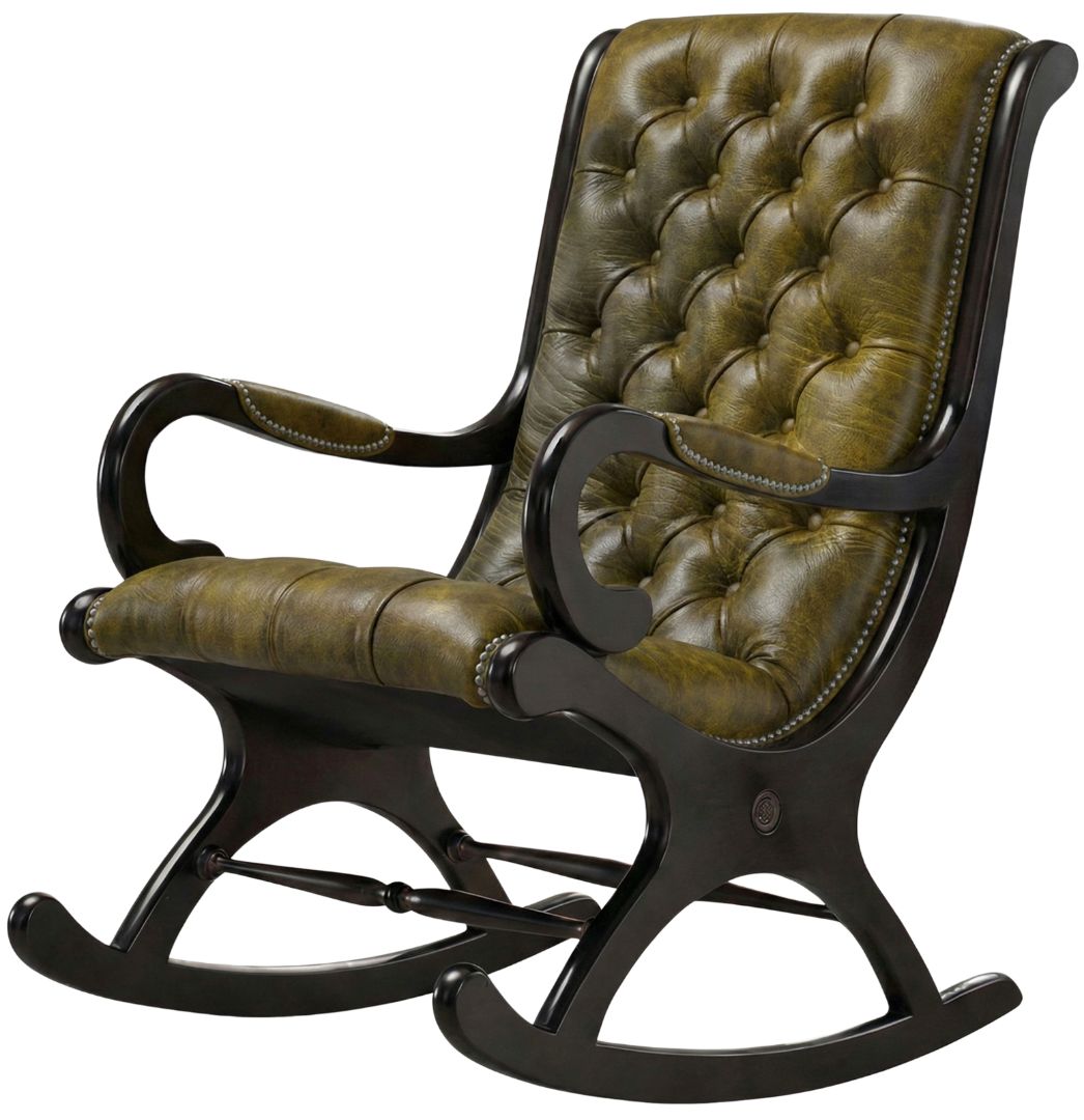 The Slipper Chair